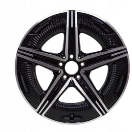 1x Alufelge 19 Zoll 8.5