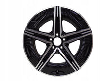 Load image into Gallery viewer, 1x Alufelge 19 Zoll 8.5" 5x112 47 5ET A2954012200 Mercedes-Benz Amg Rim Wheel FEL7717860600qo