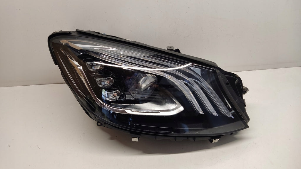 Frontscheinwerfer Mercedes-Benz A2229064805 LED Rechts Scheinwerfer Headlight