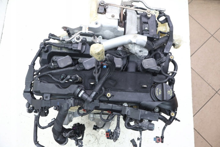 Motor Alfa Romeo Giulia 55273835 2.0 62TKm Benzin Engine Komplett MOT9302679420qh