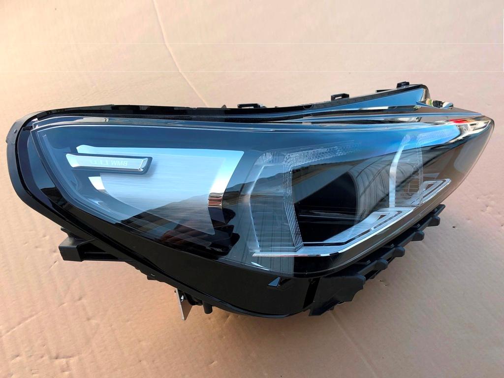 Frontscheinwerfer BMW X1 5A5BD52-02 Full LED Rechts Scheinwerfer Headlight SCH9834316039id
