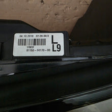 Laden Sie das Bild in den Galerie-Viewer, Frontscheinwerfer Toyota C-Hr Chr 81150-F4170 Links Scheinwerfer Headlight SCH3560876808ca