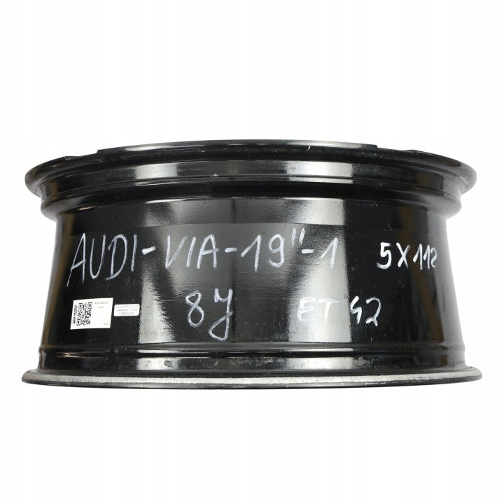 1x Alufelge 19 Zoll 8.0" 5x112 Audi Rim Wheel FEL5362128084fm