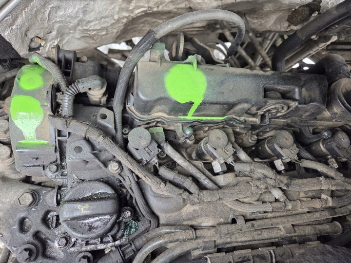 Motor Peugeot Boxer DW10FUD 2.0 HDI 130PS 95kW 2017 Diesel Engine Komplett MOT4132755590da