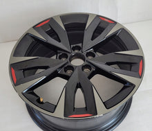 Laden Sie das Bild in den Galerie-Viewer, 1x Alufelge 18 Zoll 8.0" 5x112 46ET 8Y0071498 Audi A3 Rim Wheel FEL2571840414hv