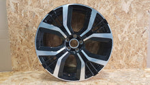 Laden Sie das Bild in den Galerie-Viewer, 1x Alufelge 20 Zoll 9.0&quot; 5x108 53ET Polestar Rim Wheel