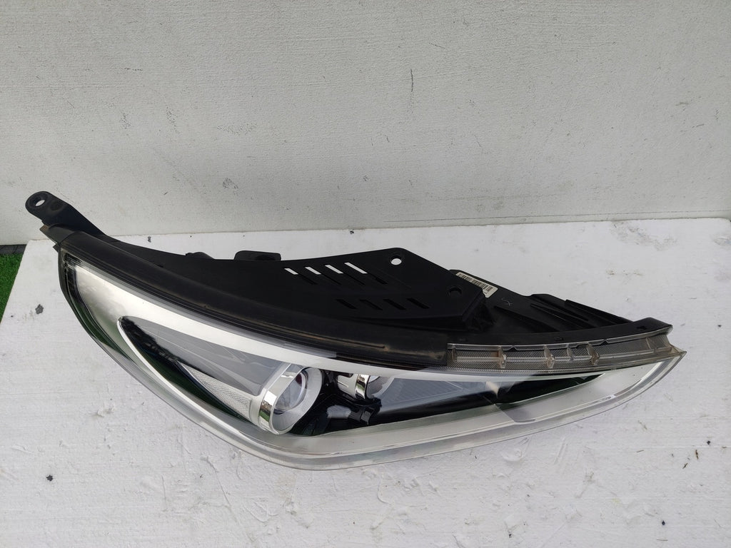 Frontscheinwerfer Hyundai I30 92102-G4100 LED Rechts Scheinwerfer Headlight