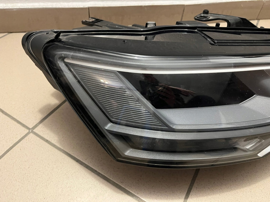 Frontscheinwerfer Audi A6 4K0941034 Full LED Rechts Scheinwerfer Headlight SCH4795955036ys