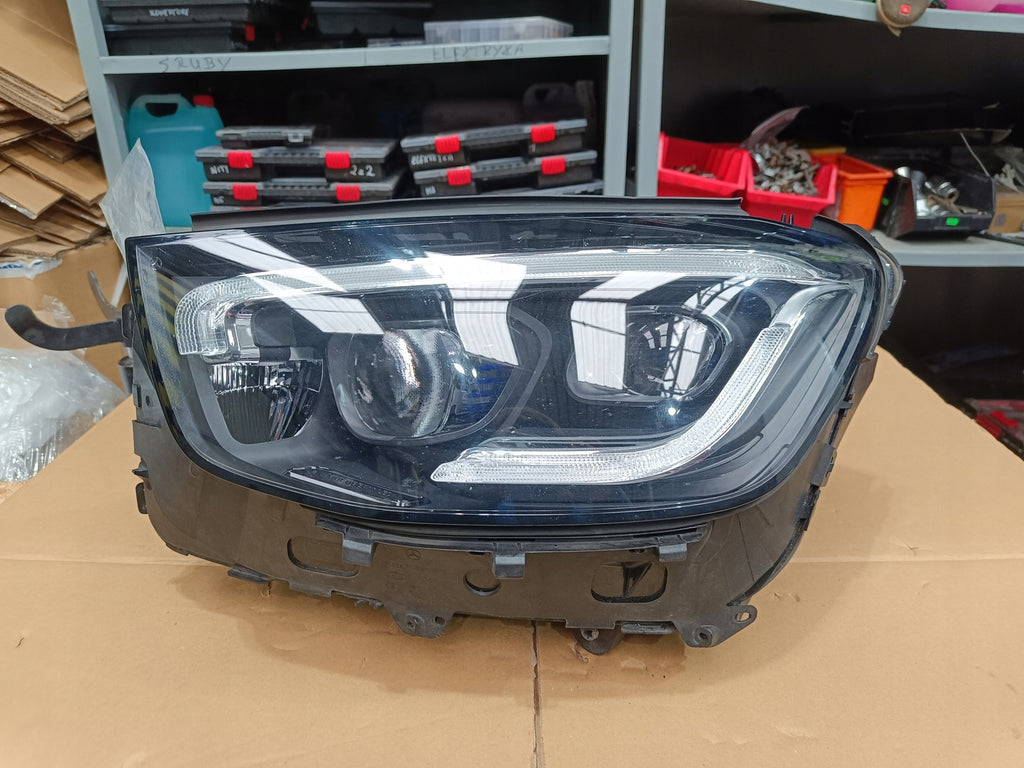 Frontscheinwerfer Mercedes-Benz Glc A2539064903 LED Links Scheinwerfer Headlight SCH8735971542rs