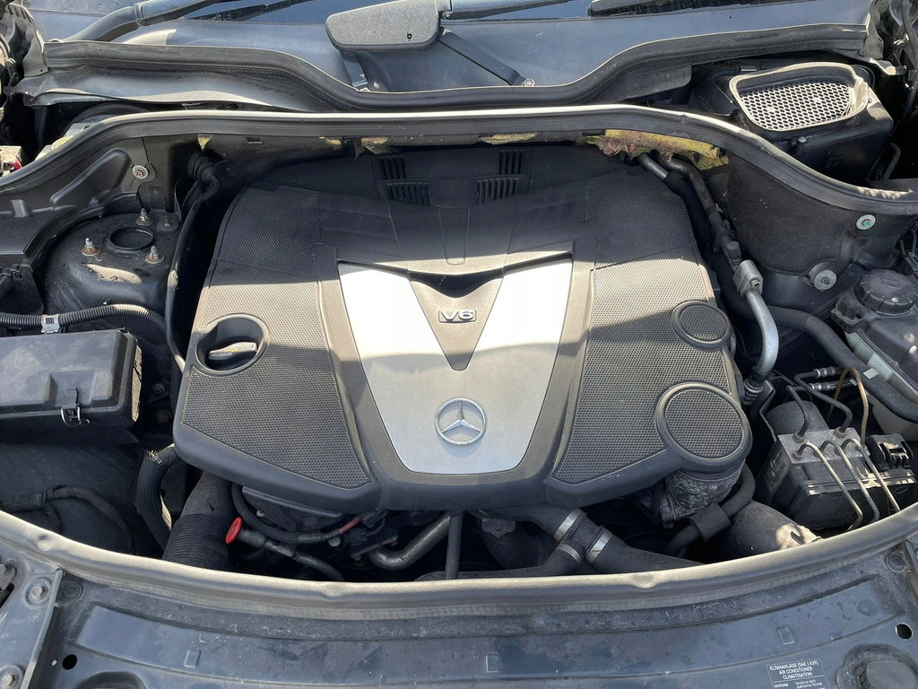 Motor Mercedes-Benz W164 642940 3.0 CDI 2007 Diesel Engine Komplett