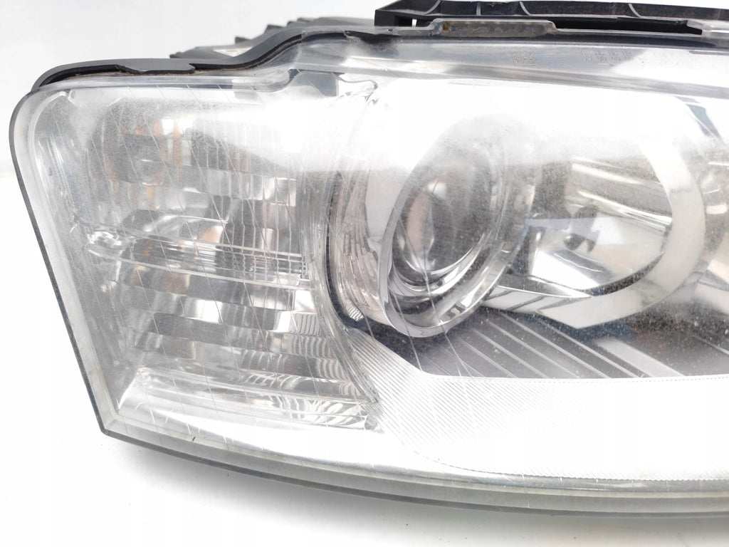 Frontscheinwerfer Audi Saloon 4E0941004BF Rechts Scheinwerfer Headlight SCH6755828856rx