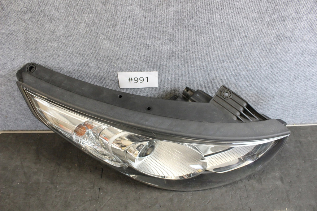 Frontscheinwerfer Hyundai Ix35 92102-2Y Rechts Scheinwerfer Headlight SCH1297471653dh