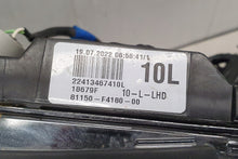 Laden Sie das Bild in den Galerie-Viewer, Frontscheinwerfer Toyota C-Hr 81150-F4180-00 LED Links Scheinwerfer Headlight SCH8412817456zu
