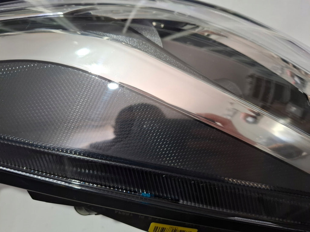 Frontscheinwerfer Ford Fiesta L1BB-13E015-GC L1BB13E015GC LED Links Headlight SCH2469626248rg