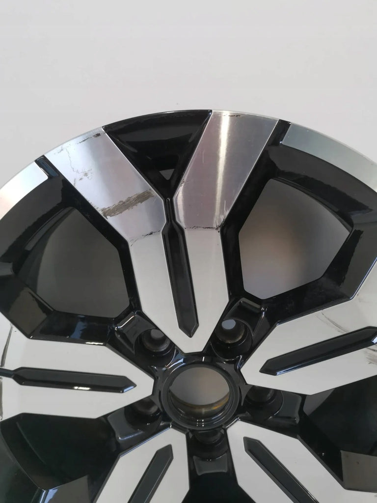 1x Alufelge 17 Zoll 403006311R 403005180R Dacia Duster Rim Wheel FEL6518278209fc