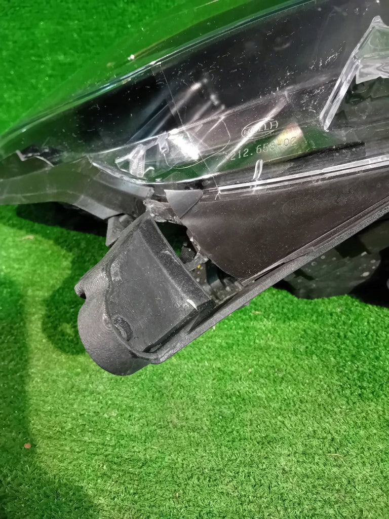 Frontscheinwerfer Renault Captur I 260107244R Rechts Scheinwerfer Headlight SCH5225762131en
