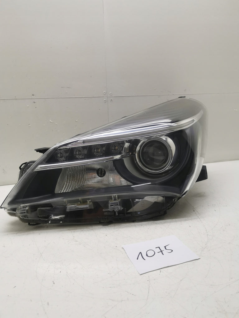 Frontscheinwerfer Toyota Yaris OD160 OD161 OD162 OD163 OD165 LED Links Headlight