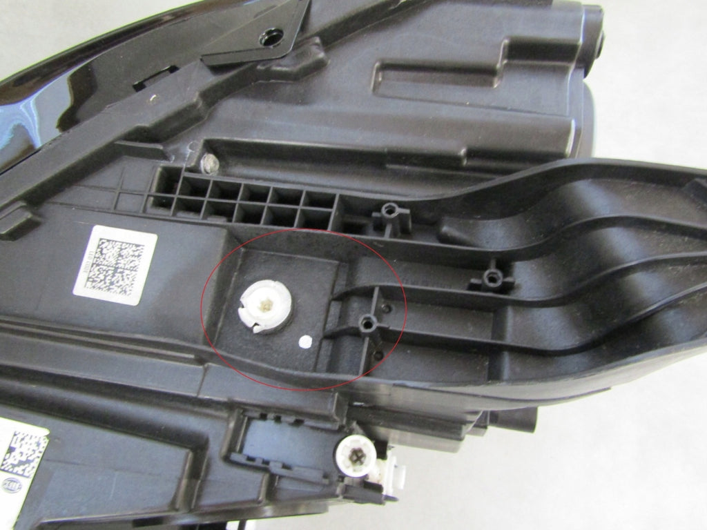 Frontscheinwerfer Mercedes-Benz Gle A1679069604 LED Rechts Headlight