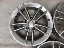 Load image into Gallery viewer, 4x Alufelge 16 Zoll 6.5" 5x112 44ET Glanz Silber A1774010100 Mercedes-Benz W177 FEL3463137750px