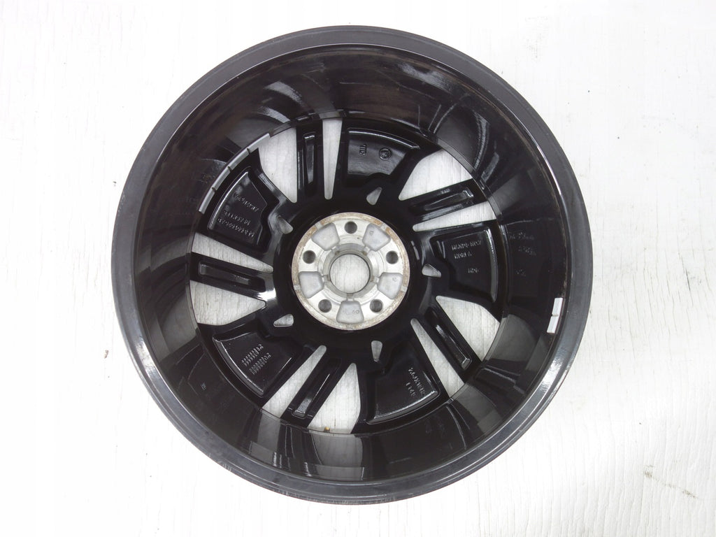 1x Alufelge 18 Zoll 7.5" 5x112 48ET 5E3601025AD Skoda Octavia Iv Rim Wheel