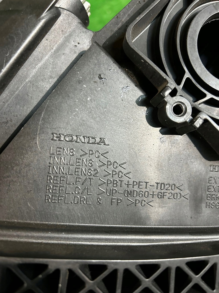 Frontscheinwerfer Honda Cr-V Crv IV CSC16261 FALSE Scheinwerfer Headlight SCH3070132441yg