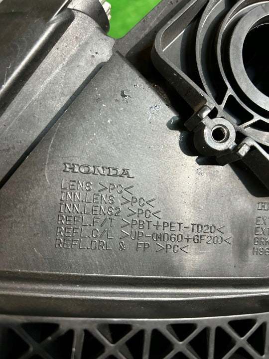 Frontscheinwerfer Honda Cr-V Crv IV CSC16261 Rechts Scheinwerfer Headlight SCH3070132441yg