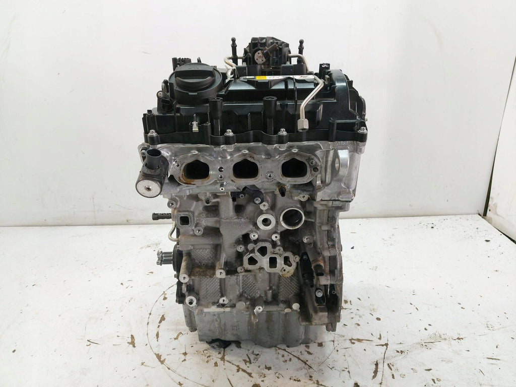 Motor BMW U06 B38A15P 1.5 170PS 27TKm 2021 Benzin Engine Komplett