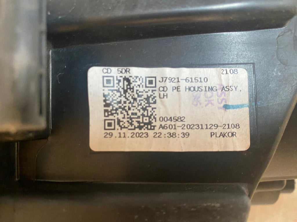 Frontscheinwerfer Kia Ceed J7921-62510 J7921-61510 LED Links Headlight