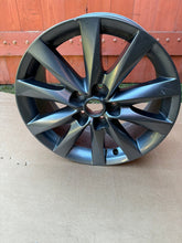 Load image into Gallery viewer, 1x Alufelge 17 Zoll 7.5" 5x114.3 50ET Glanz Grau 9965167570 Mazda 6 Gj Rim Wheel FEL3846435112qk