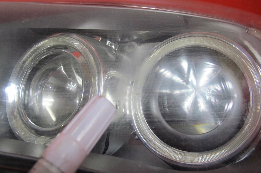 Frontscheinwerfer BMW E81 E87 7180835 Xenon Ein Stück (Rechts oder Links) SCH6714045855un