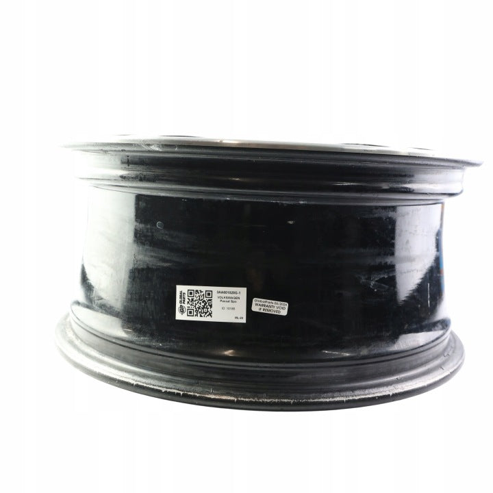 1x Alufelge 17 Zoll 7.5" 5x112 47ET Glanz Schwarz 3AA601025G VW Passat B7 FEL6517189796hw