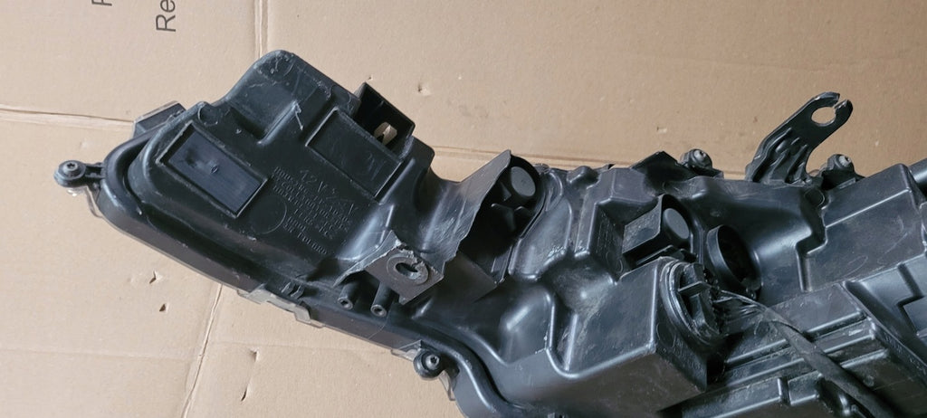 Frontscheinwerfer Toyota Corolla 81110-02S70 Rechts Scheinwerfer Headlight SCH5173778998cr