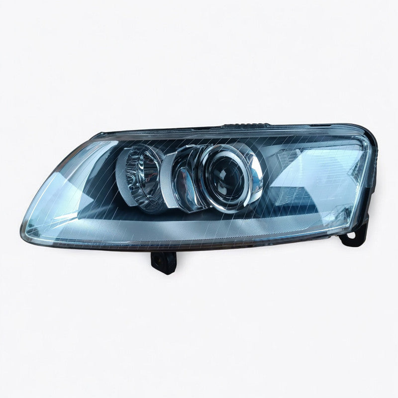 Frontscheinwerfer Audi A6 C6 Xenon Links Scheinwerfer Headlight