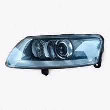 Laden Sie das Bild in den Galerie-Viewer, Frontscheinwerfer Audi A6 C6 Xenon Links Scheinwerfer Headlight