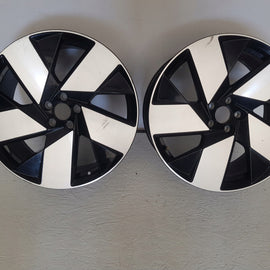 1x Alufelge 20 Zoll 9.0