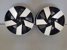 Load image into Gallery viewer, 1x Alufelge 20 Zoll 9.0" 5x108 58ET Glanz Schwarz 32143630 Volvo Xc40 Rim Wheel FEL5203011358me