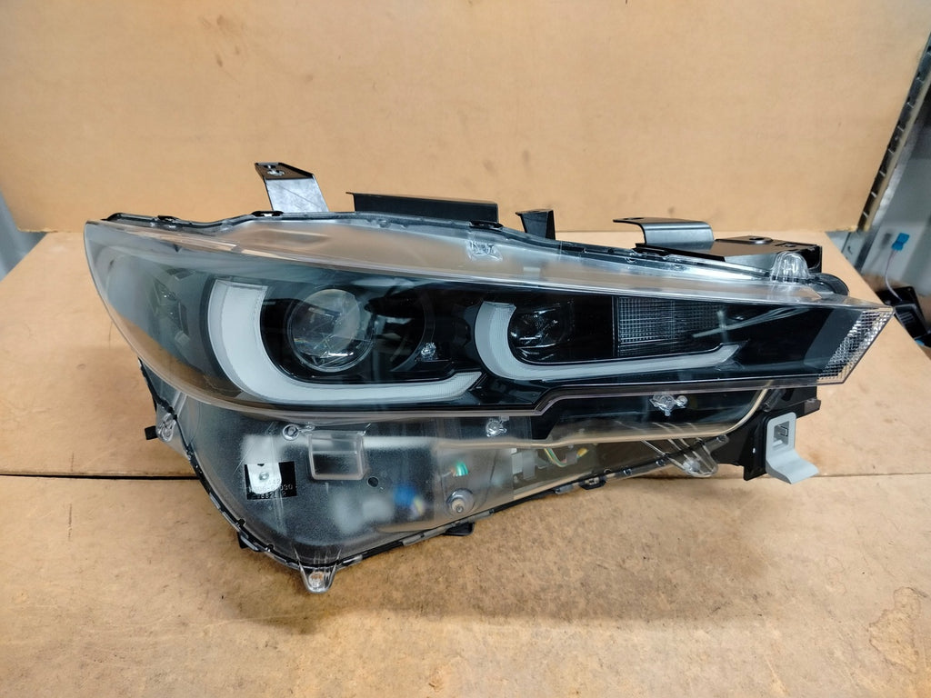 Frontscheinwerfer Mazda Cx5 KSD651030 Full LED Rechts Scheinwerfer Headlight SCH1698048251gb