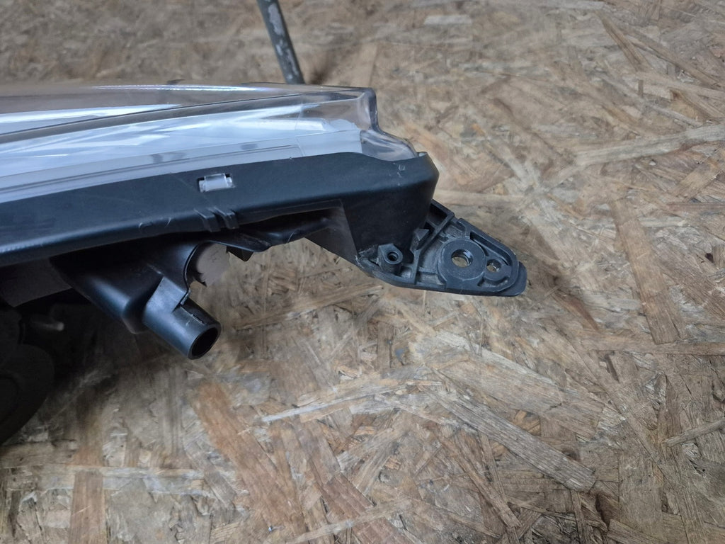 Frontscheinwerfer Renault Scenic 260106928R Rechts Scheinwerfer Headlight SCH1764863703nr