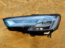 Load image into Gallery viewer, Frontscheinwerfer Audi A4 B9 27SAH5668 Full LED Links Scheinwerfer Headlight