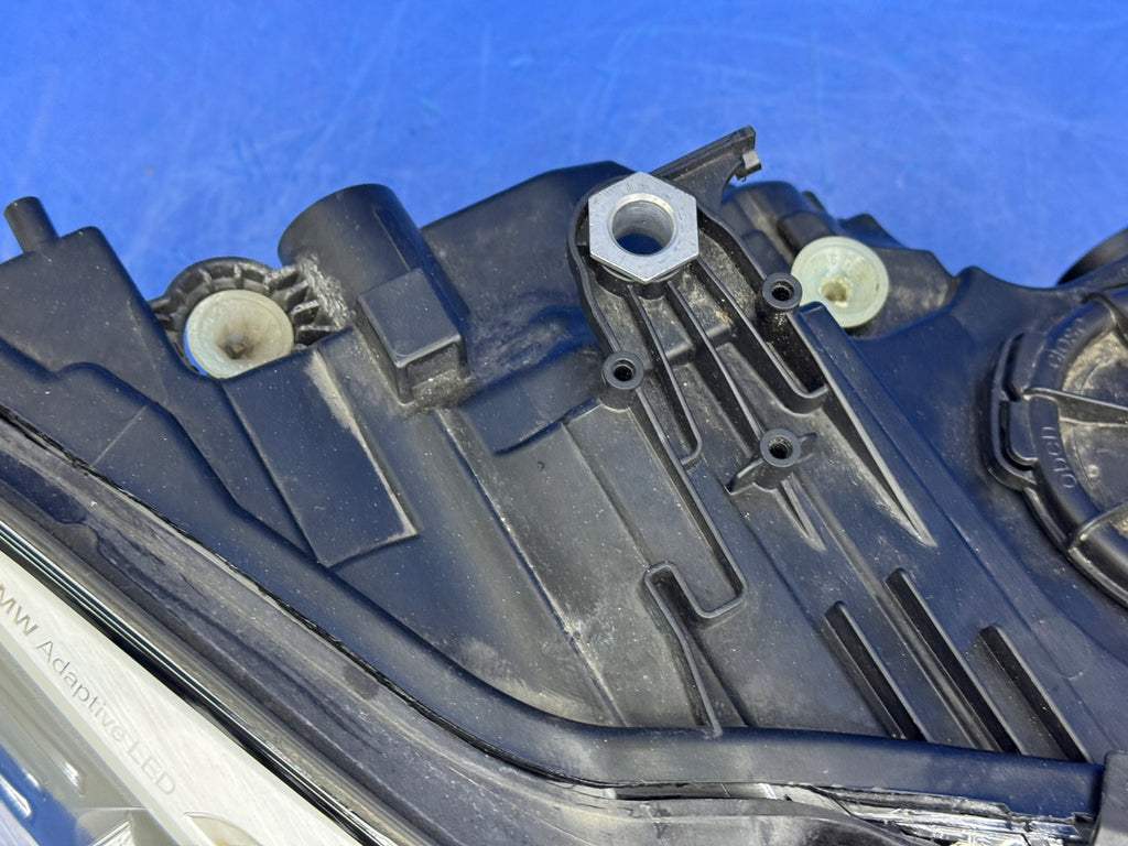 Frontscheinwerfer BMW G31 G30 8499122-03 Full LED Rechts Scheinwerfer Headlight SCH8474390750qk