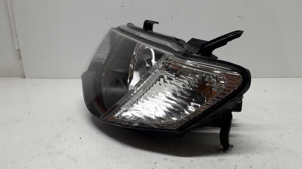 Frontscheinwerfer Mitsubishi L200 Links Scheinwerfer Headlight