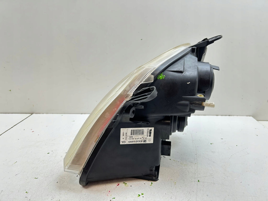 Frontscheinwerfer Opel Meriva A 93321053 Rechts Scheinwerfer Headlight SCH1942326831cc