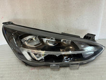 Laden Sie das Bild in den Galerie-Viewer, Frontscheinwerfer Ford Focus MX7B-13E014-EB Full LED Rechts Headlight SCH5176587043cp