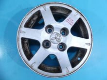 Load image into Gallery viewer, 4x Alufelge 15 Zoll 6.0" 4x108 46ET Mitsubishi Lancer VII I Rim Wheel FEL9370862582wg