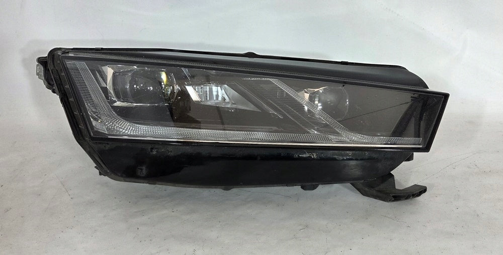 Frontscheinwerfer Skoda Octavia IV 5E4941016A LED Rechts Scheinwerfer Headlight SCH5781401759se