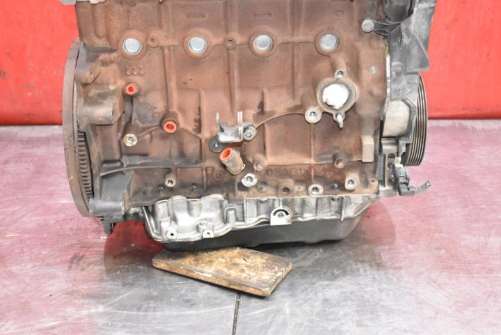 Motor Peugeot 508 I RH02 2.0 HDI 163PS 2011 Diesel Engine Unkomplett MOT5149481148hd