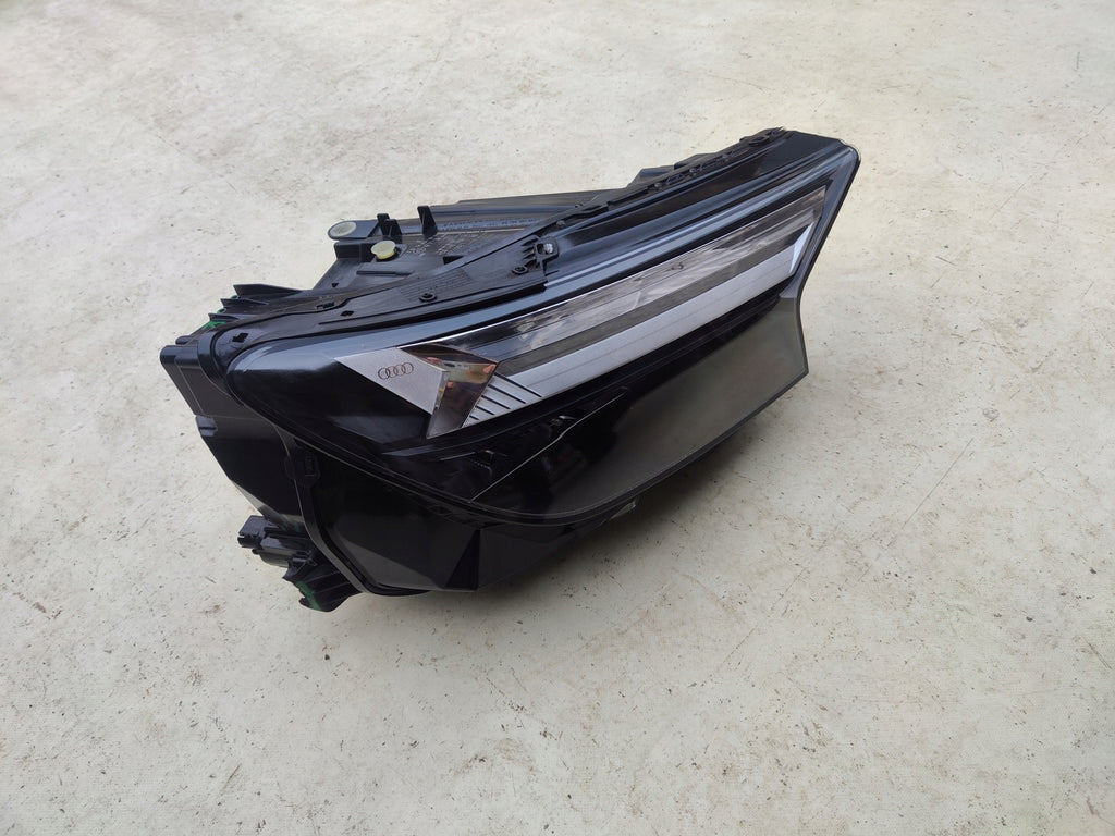 Frontscheinwerfer Audi E-Tron 89A941034 LED Rechts Scheinwerfer Headlight