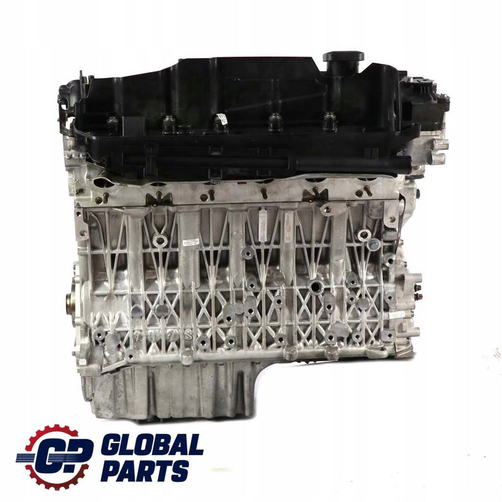 Motor BMW E60 E61 306D3 3.0 Diesel Engine Unkomplett