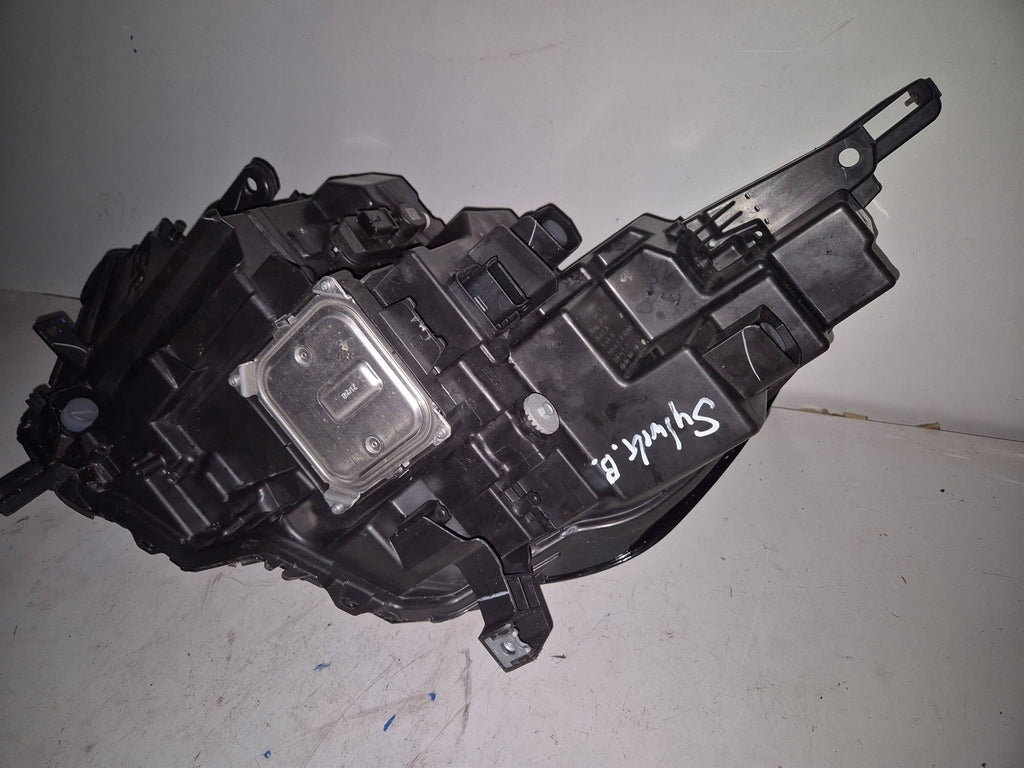 Frontscheinwerfer Renault Kangoo III 260103264 LED Rechts Scheinwerfer Headlight SCH2063446671ae