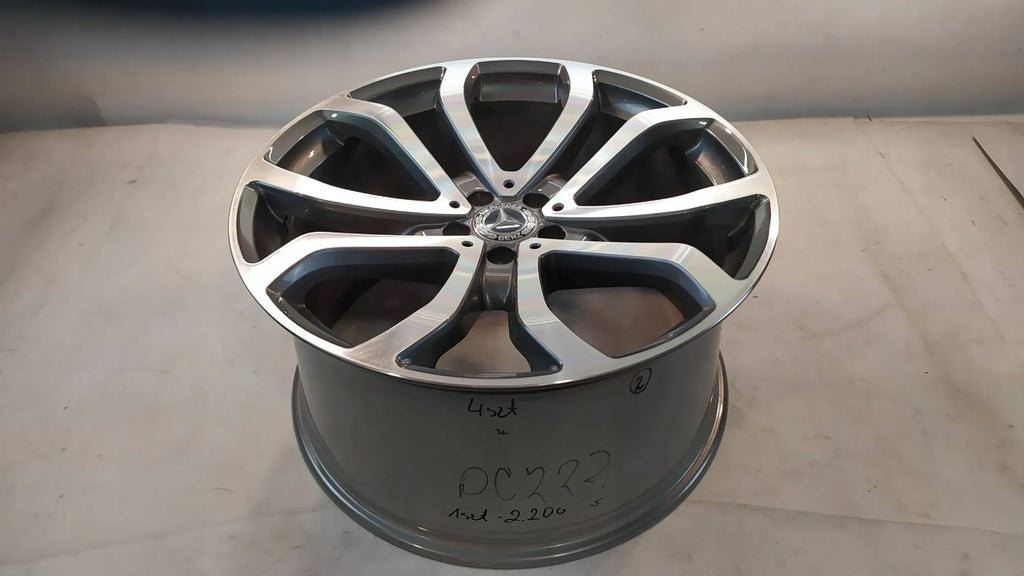 1x Alufelge 21 Zoll 11.0" 5x112 38ET A2924011500 Mercedes-Benz Gle Coupe FEL1684646159vf